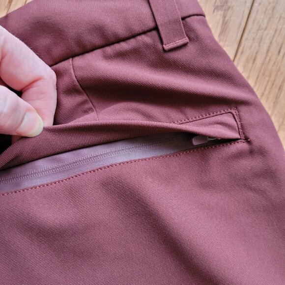 VRST Commuter Chino Shorts Men's 32, Brown, Stretch, Golf & Casual Wear - Picture 8 of 12